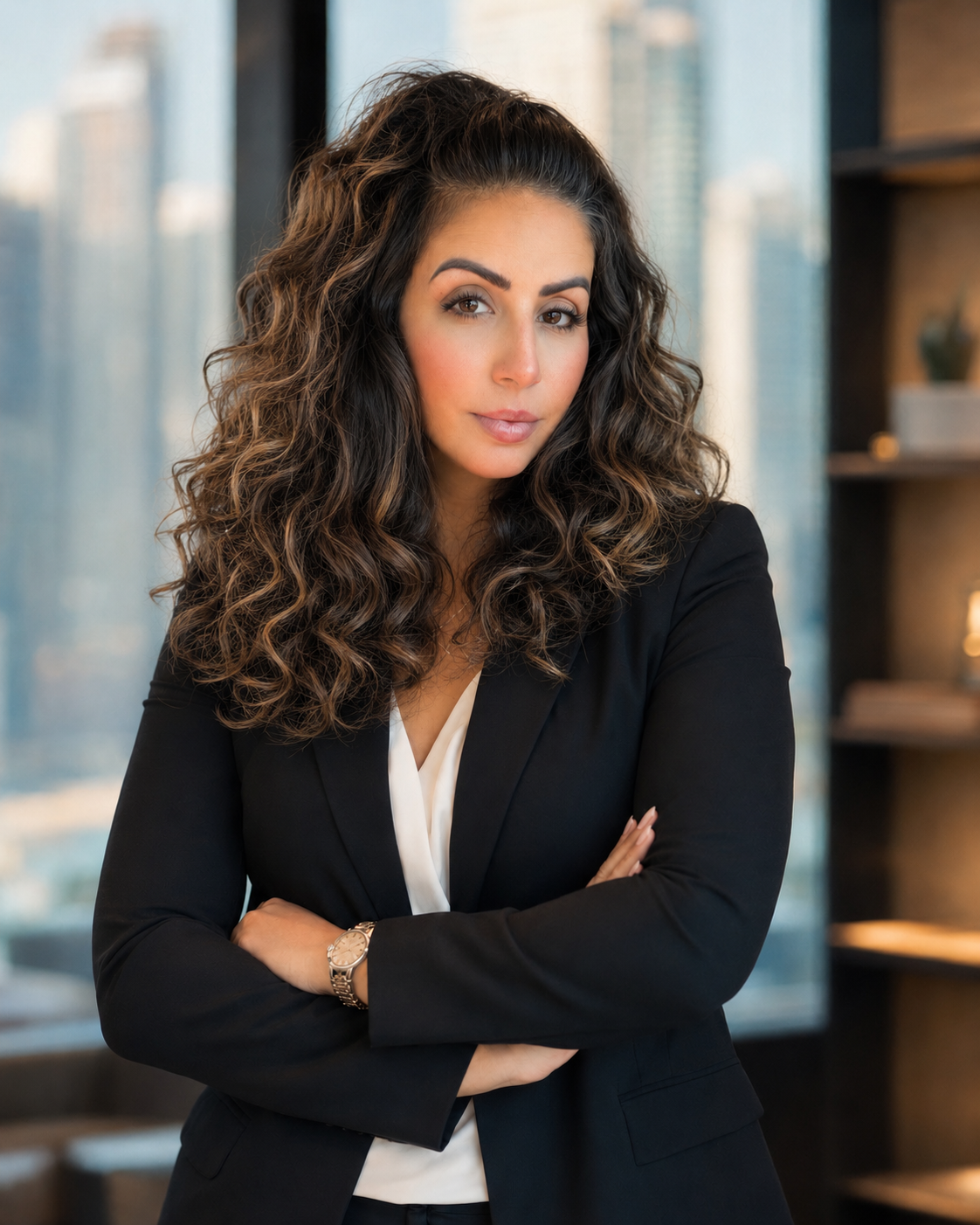 Hind Aboud — Business Strategist